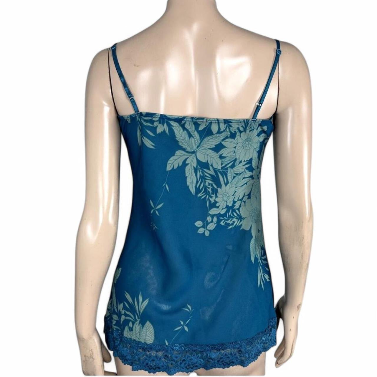 True Y2K Floral Cami Mini Dress | Size XS-M