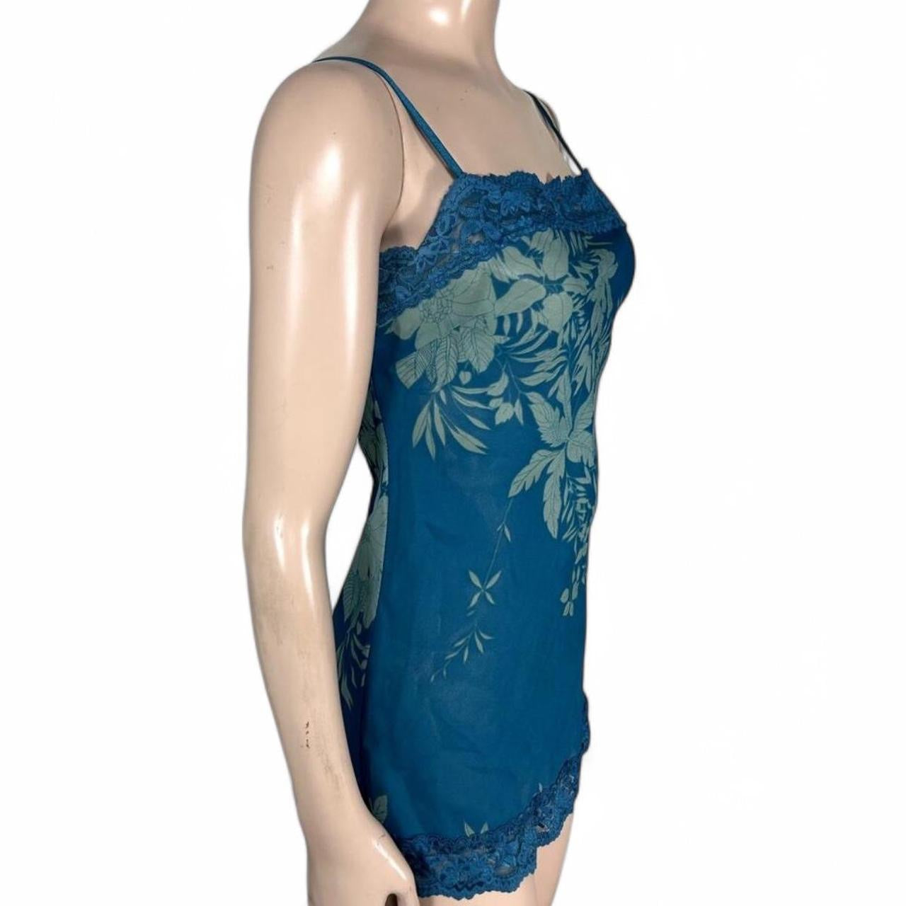 True Y2K Floral Cami Mini Dress | Size XS-M