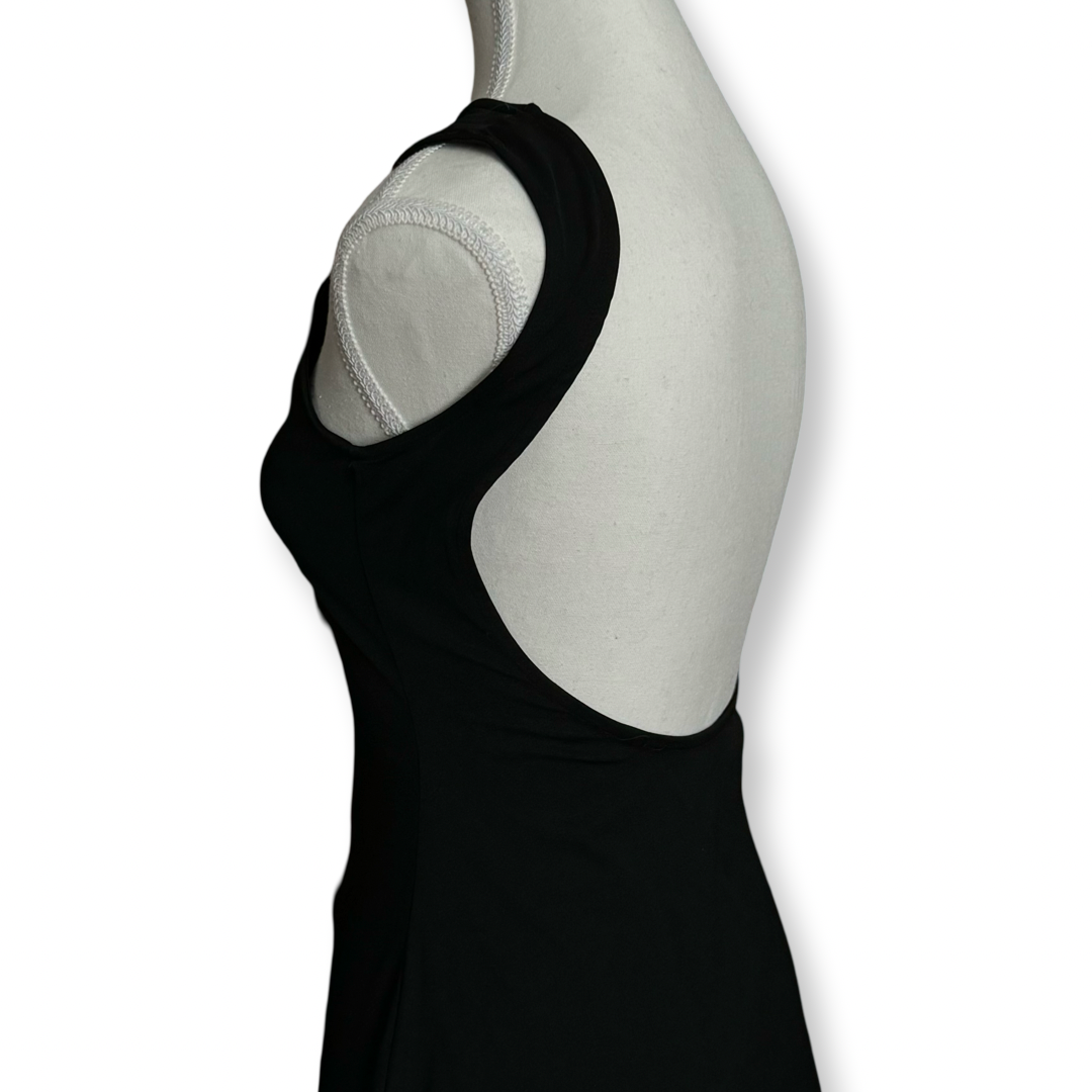 Ballet Core Black Dress | Size S