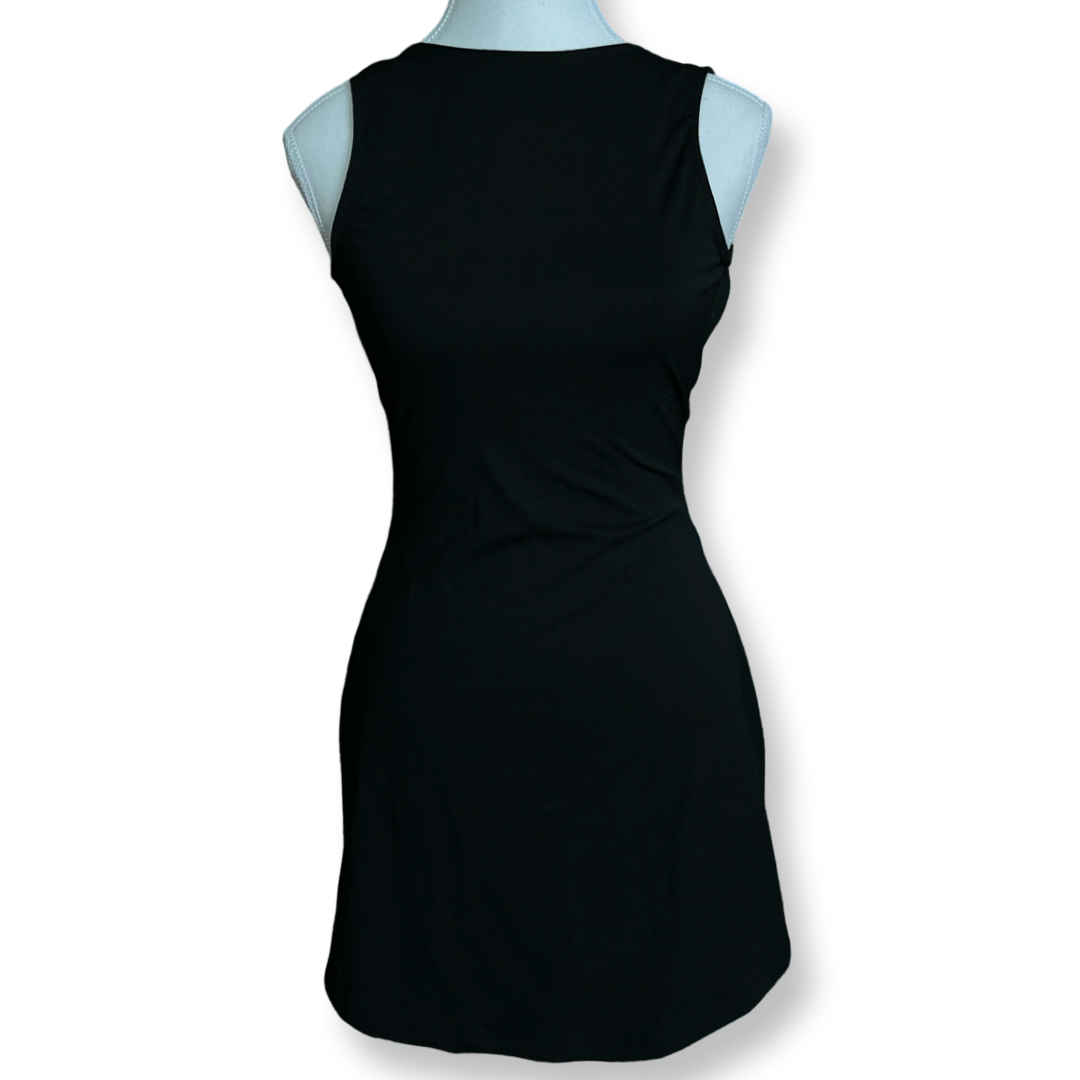 Ballet Core Black Dress | Size S