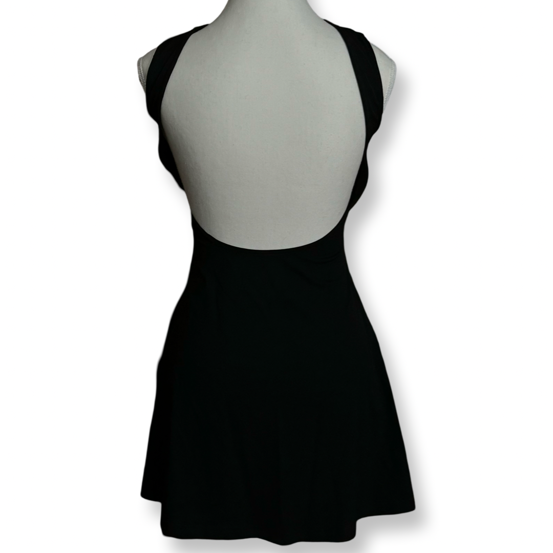 Ballet Core Black Dress | Size S