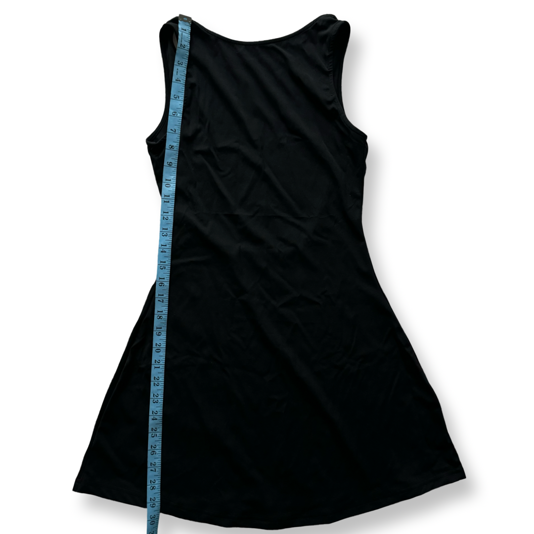 Ballet Core Black Dress | Size S