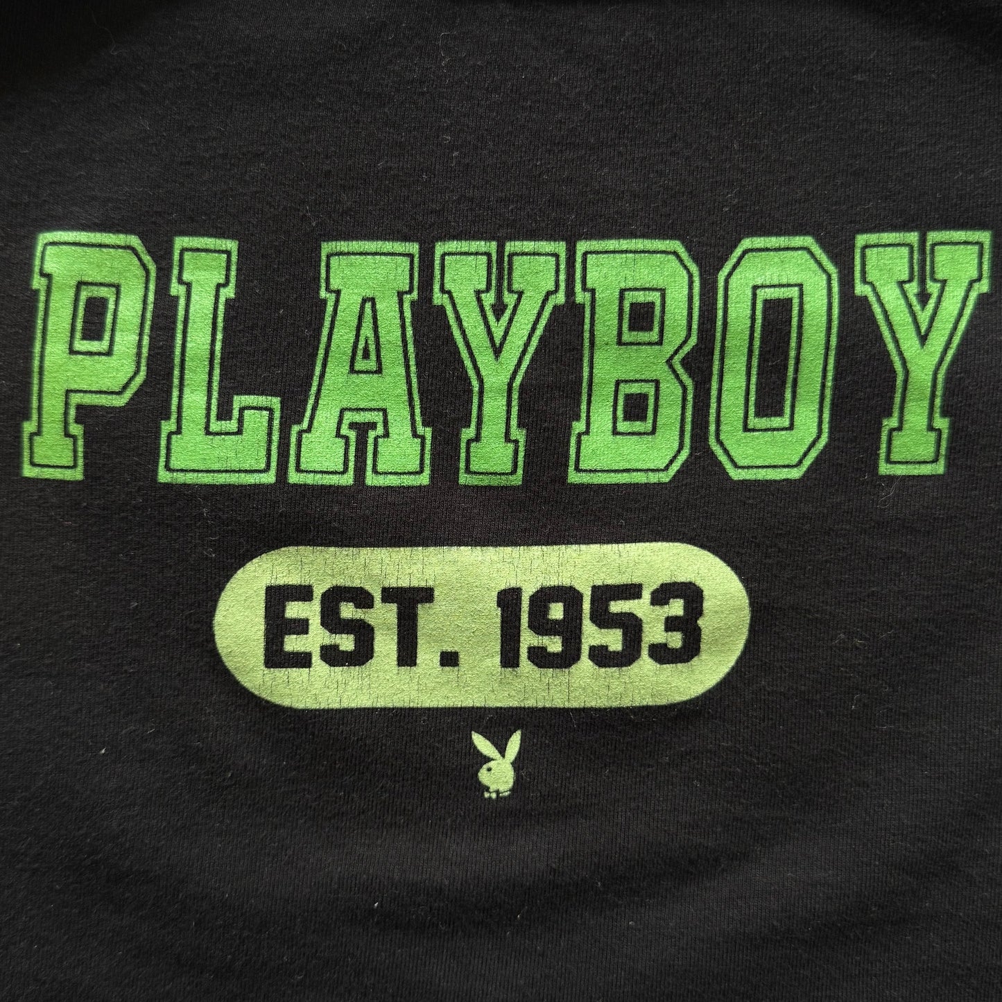 PLAYBOY Crop Top | Size S