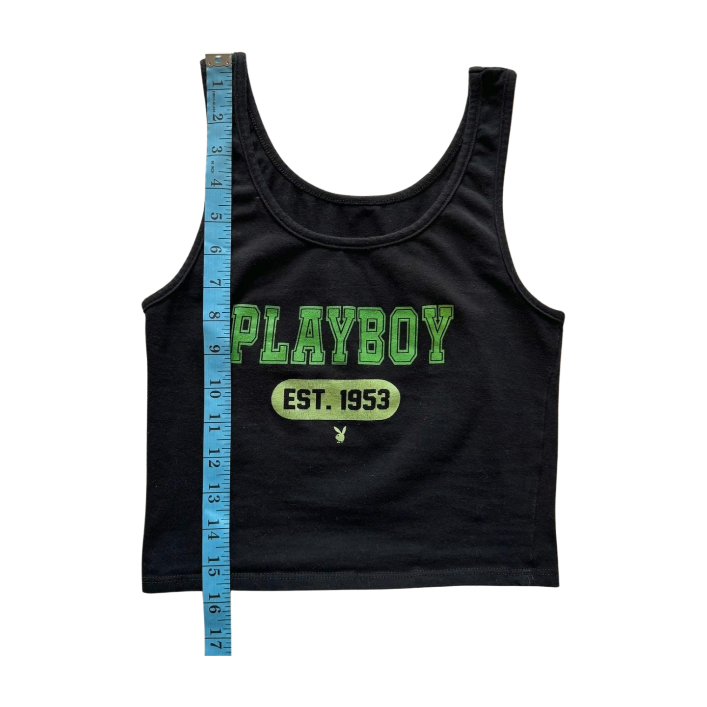 PLAYBOY Crop Top | Size S