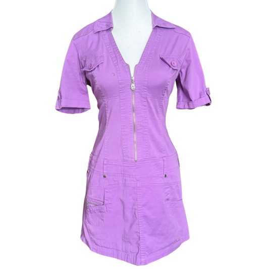 Y2K G by Guess Purple Dress | Size M