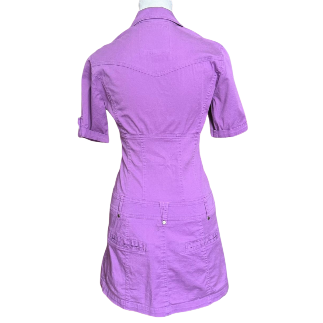 Y2K G by Guess Purple Dress | Size M