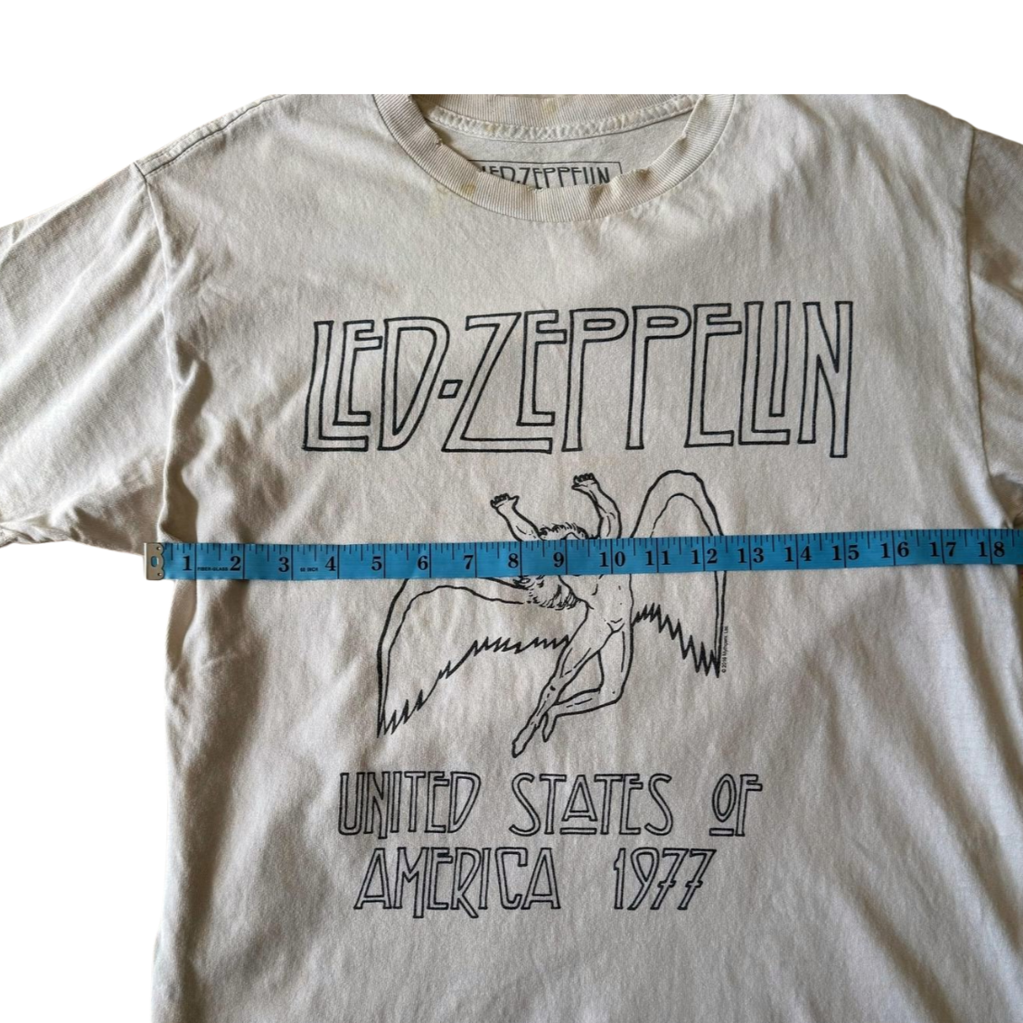 Led Zeppelin Band Tee | Size S