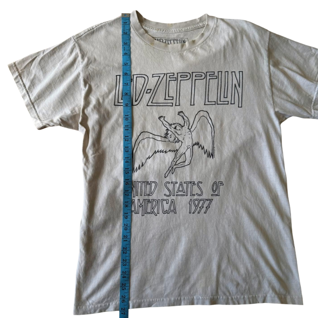 Led Zeppelin Band Tee | Size S